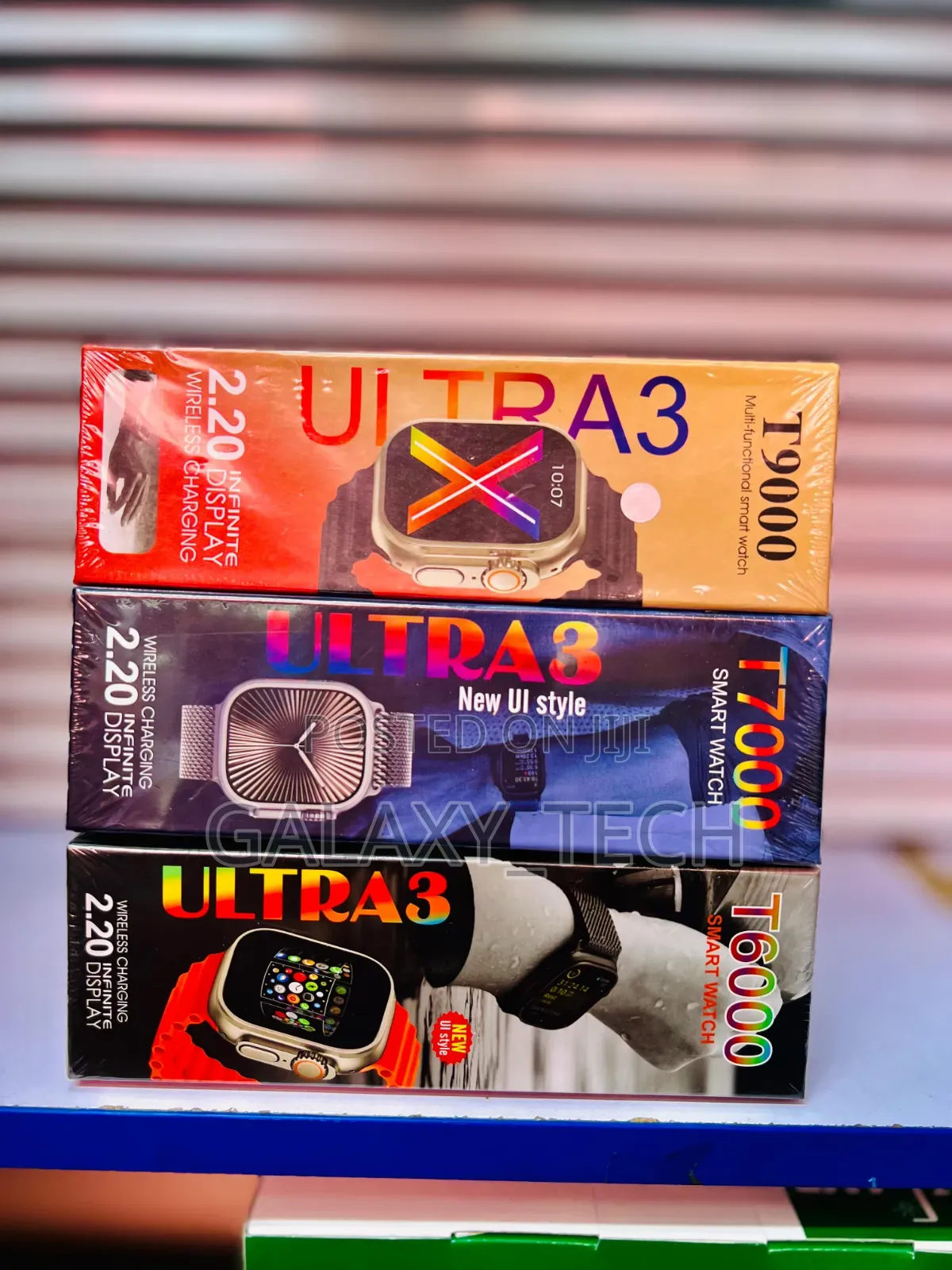 Ultra3 Smart Watches