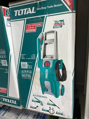 Total 2000w Electric High Pressure Washer Machine