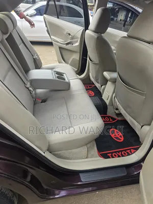 Toyota Premio 2011 Brown