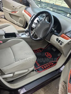 Toyota Premio 2011 Brown
