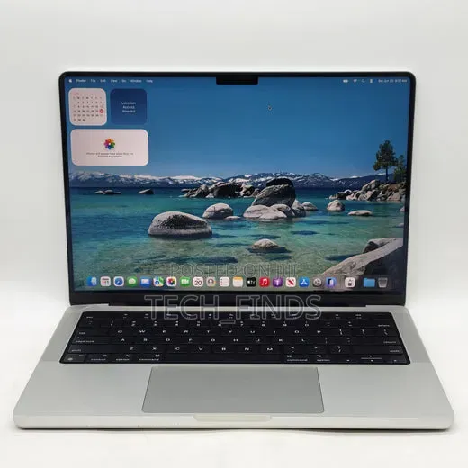 Laptop Apple MacBook Pro 2021 M1 16GB Apple M1 Pro SSD 512GB