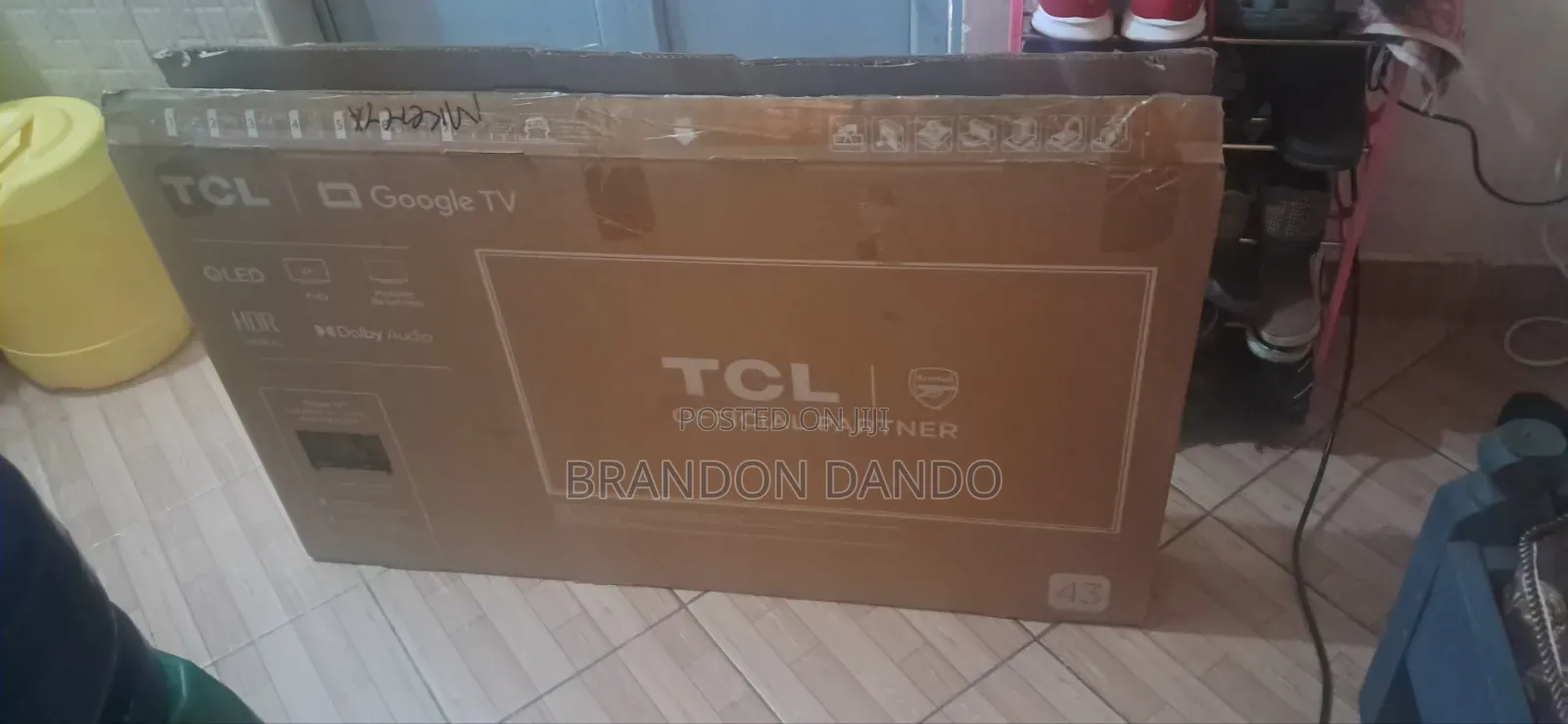 TCL Android Tv
