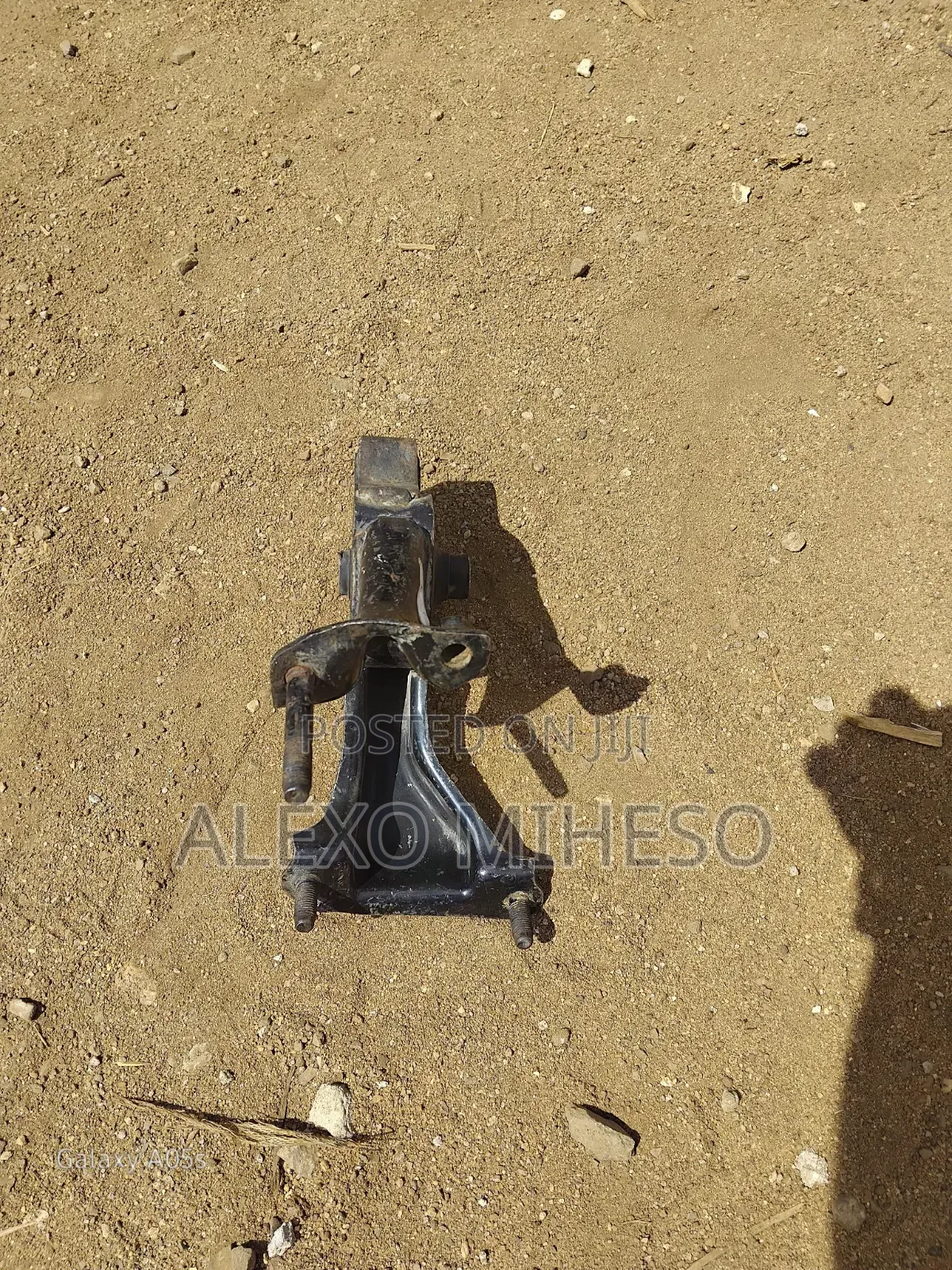 Toyata Fielder / Nze Engine Mounting