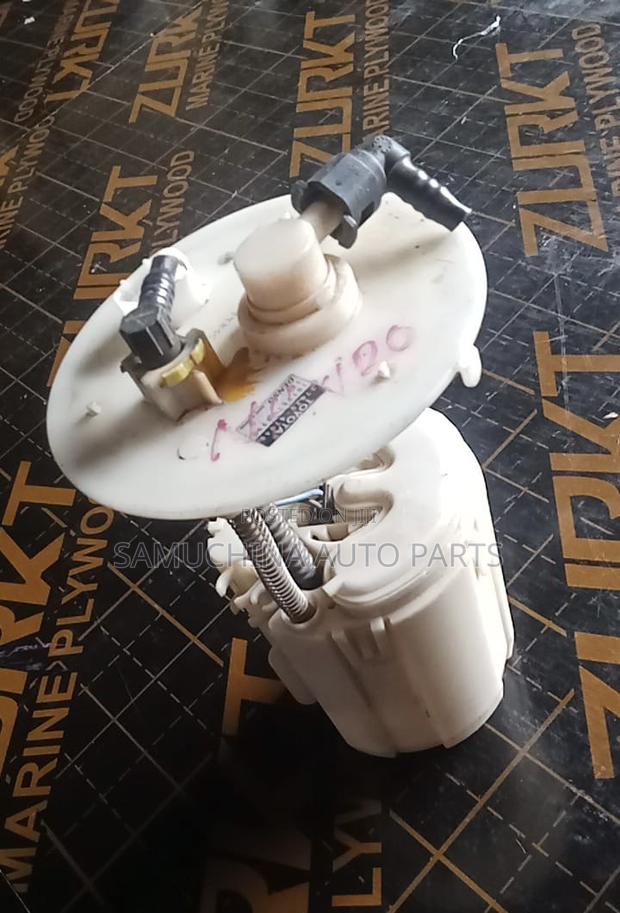 Fuel Pump Nissan Nv200