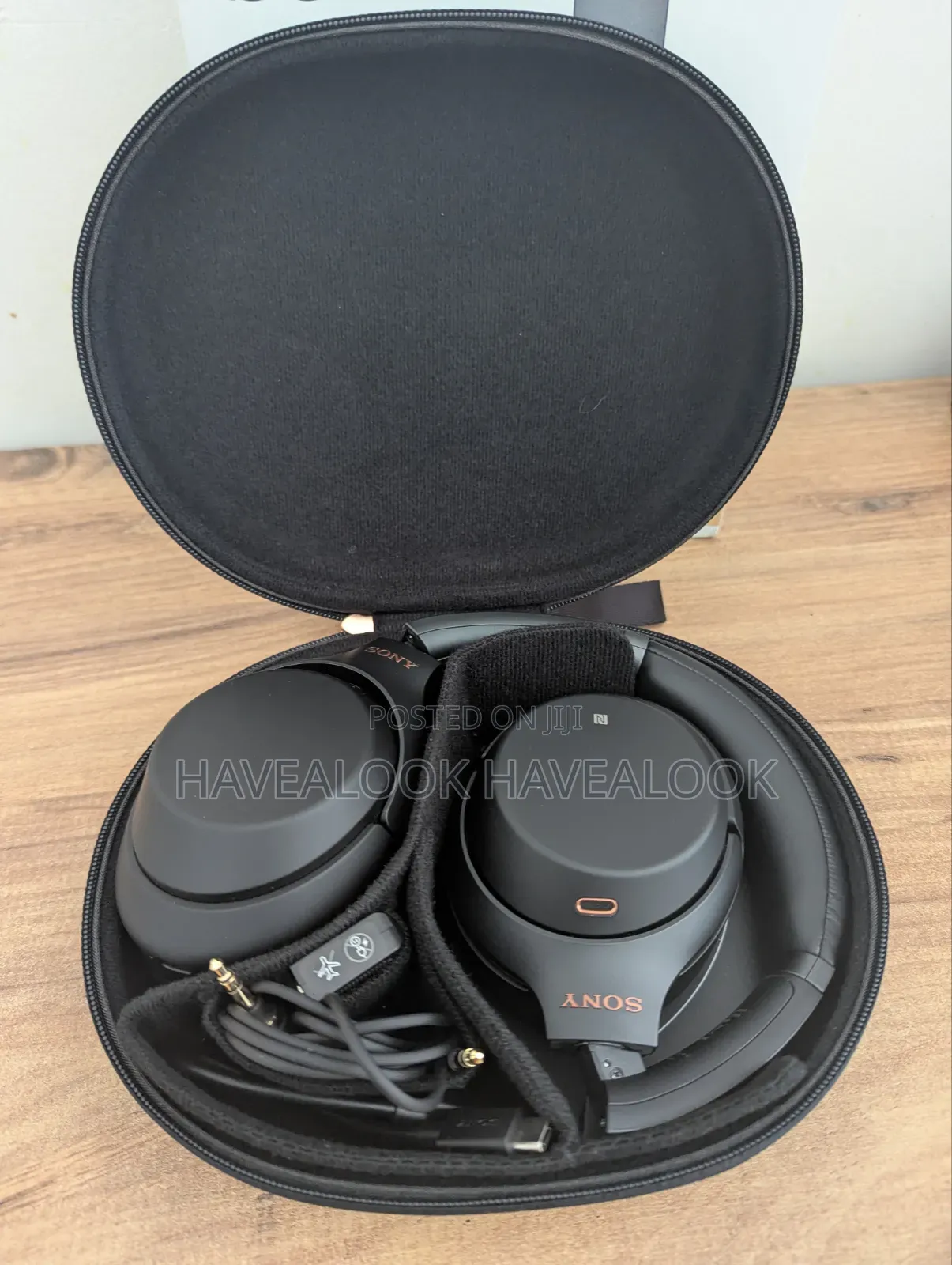 Sony Wh-1000xm3 Noise Cancelling Headphones – Genuine Uk Import