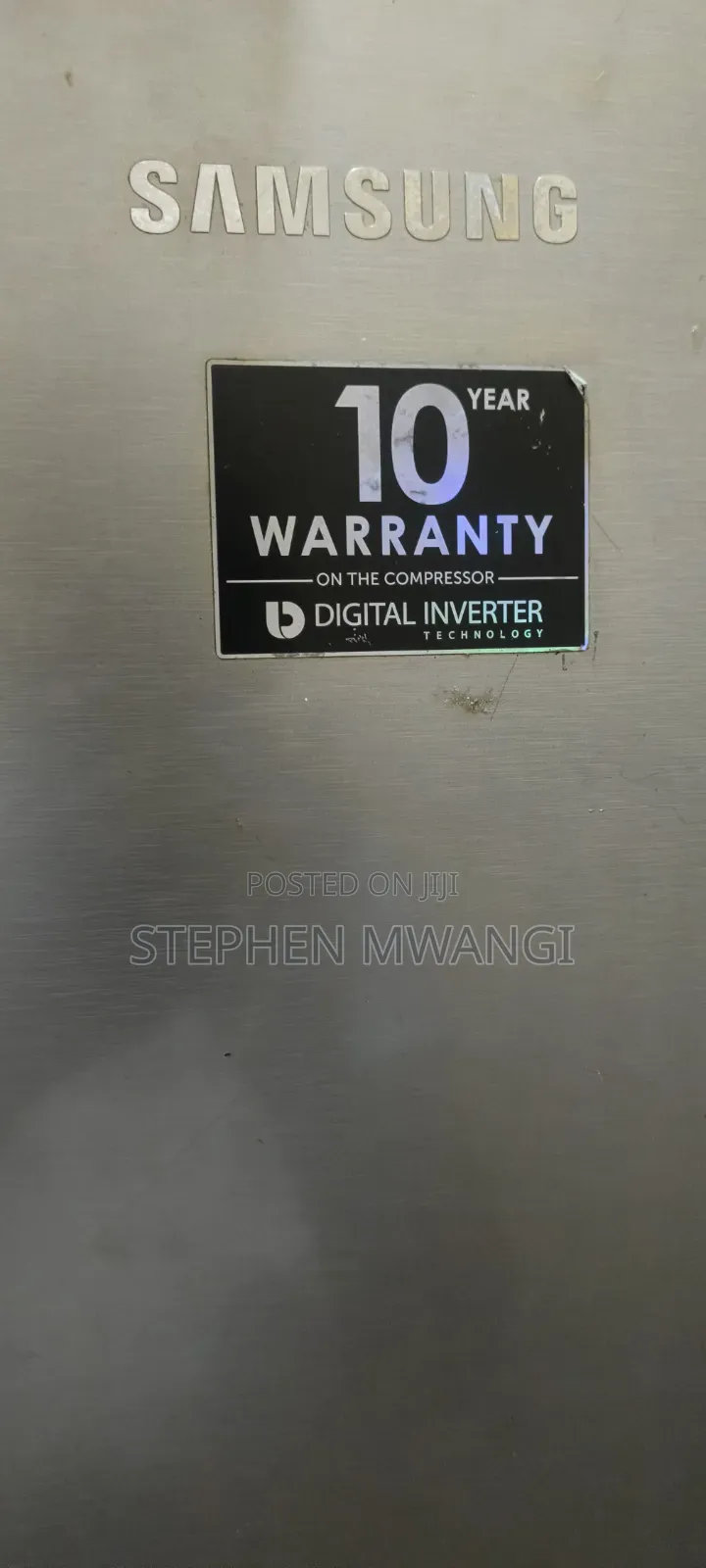 Samsung Fridge