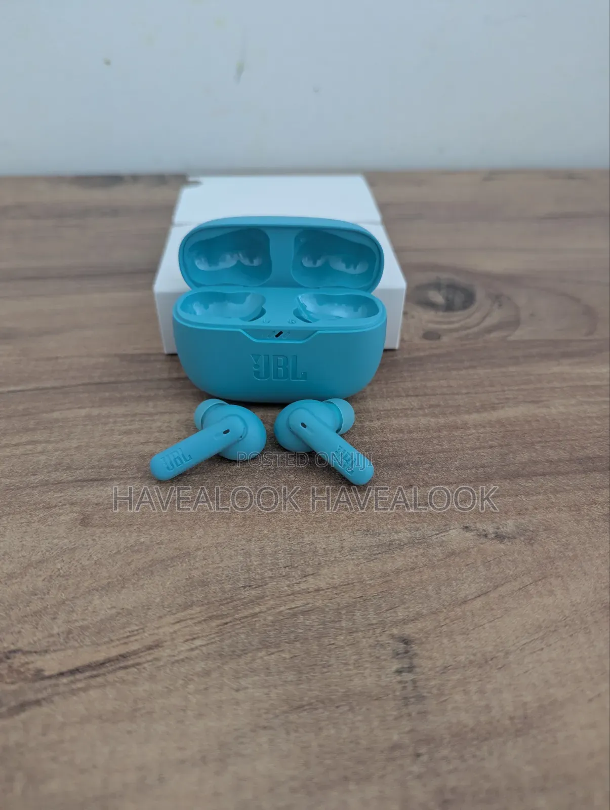 JBL Wave Beam 2 Earbuds – Genuine Uk Import