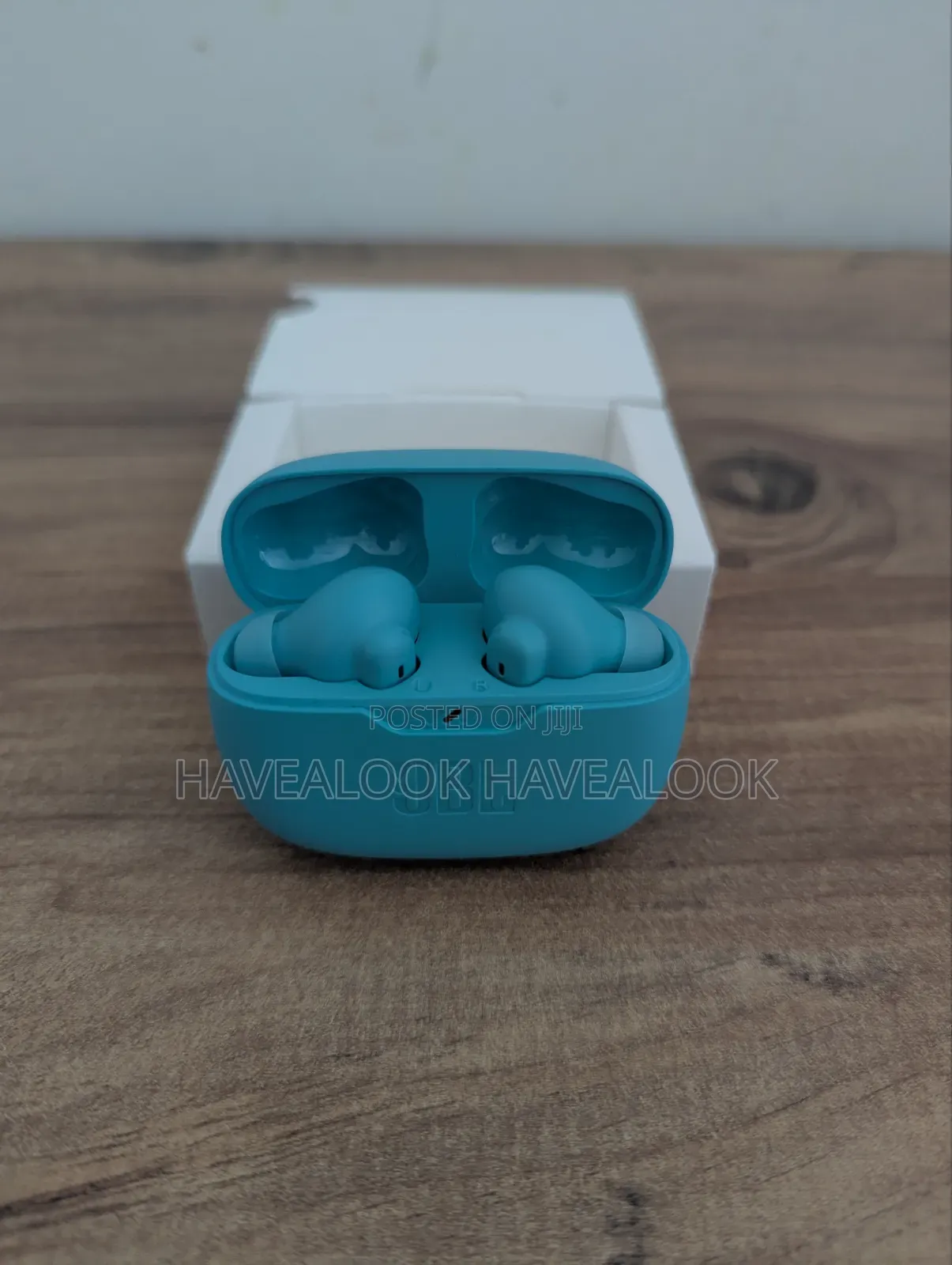 JBL Wave Beam 2 Earbuds – Genuine Uk Import
