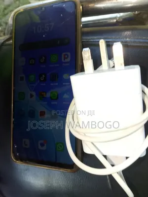Vivo Y04 64 GB Green