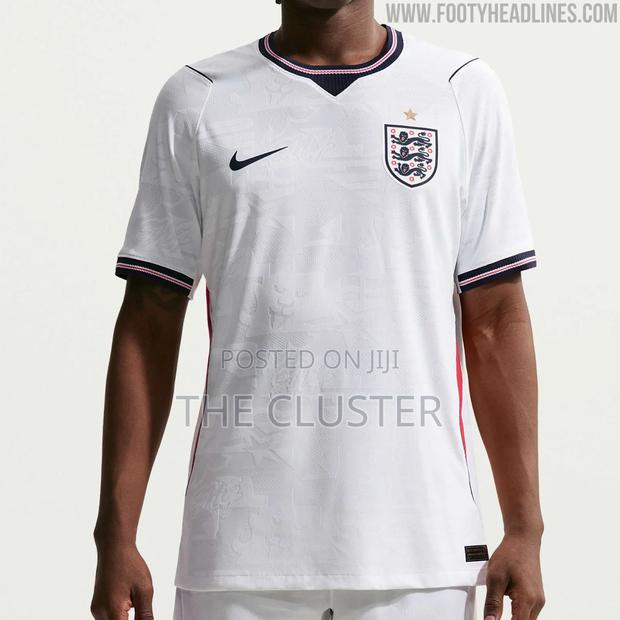 2026 Worldcup Home Kit Jersey - thumbnail 2