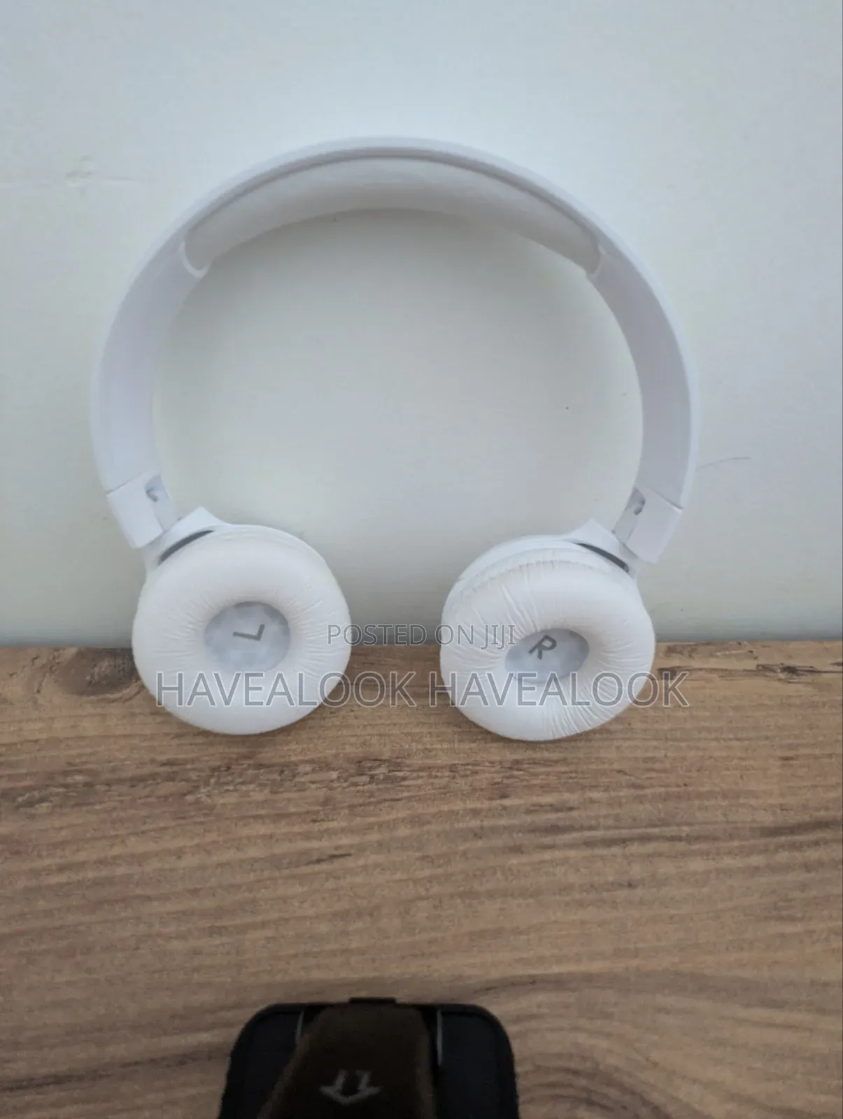 JBL Tune 510bt Wireless Headphones White – Genuine Uk Import