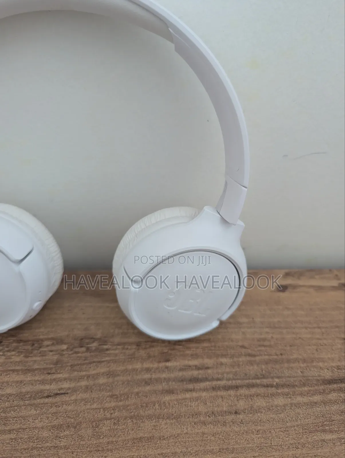 JBL Tune 510bt Wireless Headphones White – Genuine Uk Import