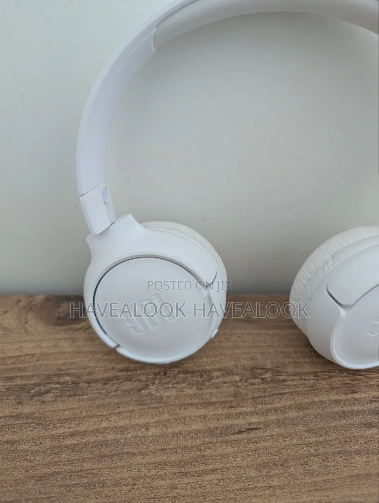 JBL Tune 510bt Wireless Headphones White – Genuine Uk Import