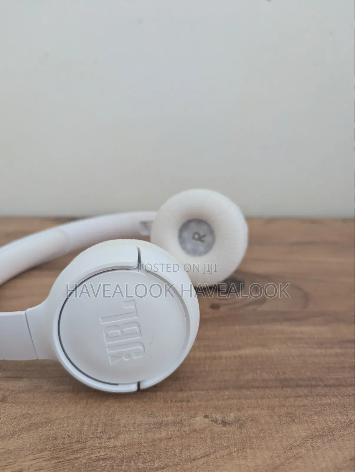 JBL Tune 510bt Wireless Headphones White – Genuine Uk Import