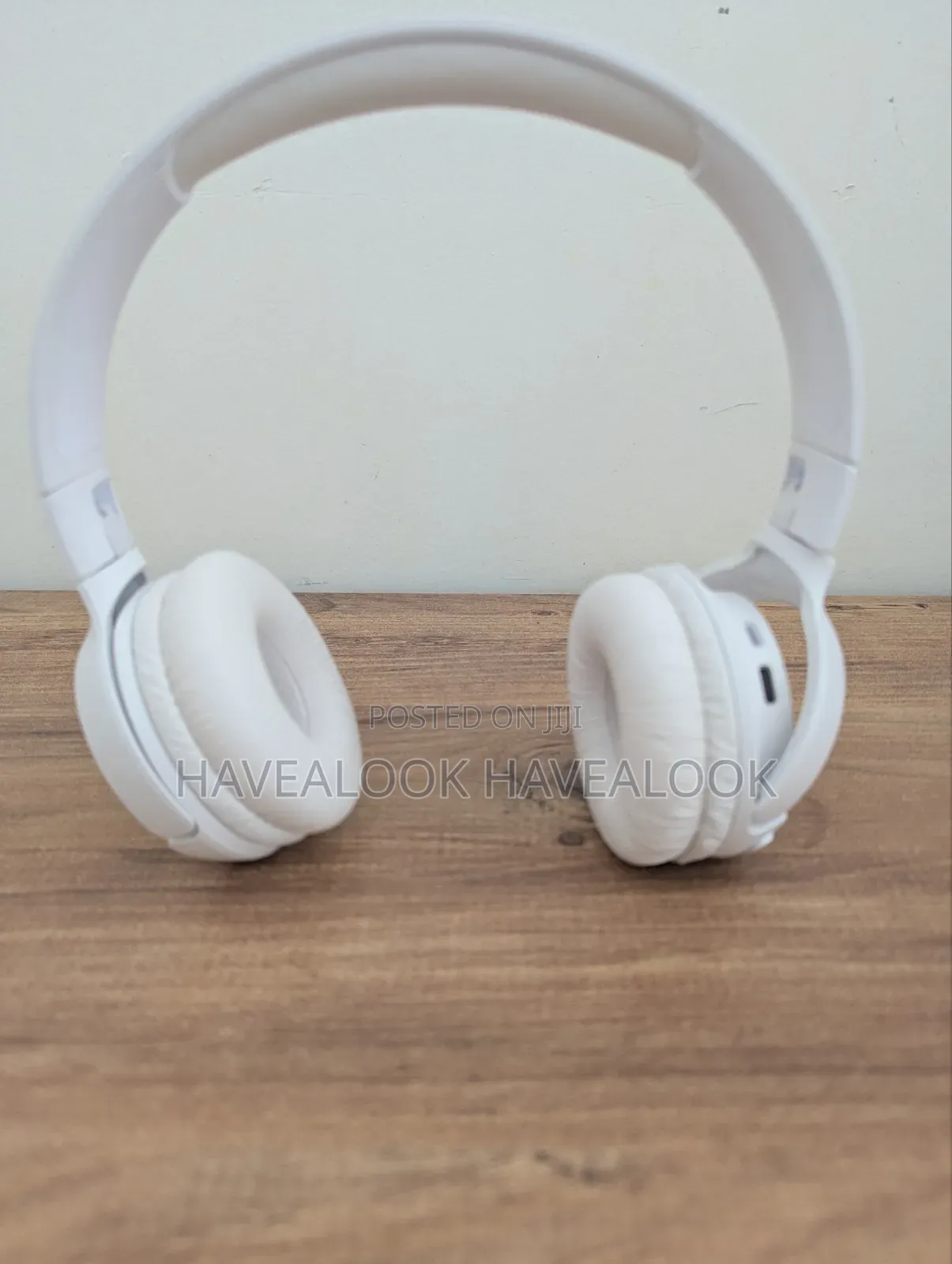 JBL Tune 510bt Wireless Headphones White – Genuine Uk Import