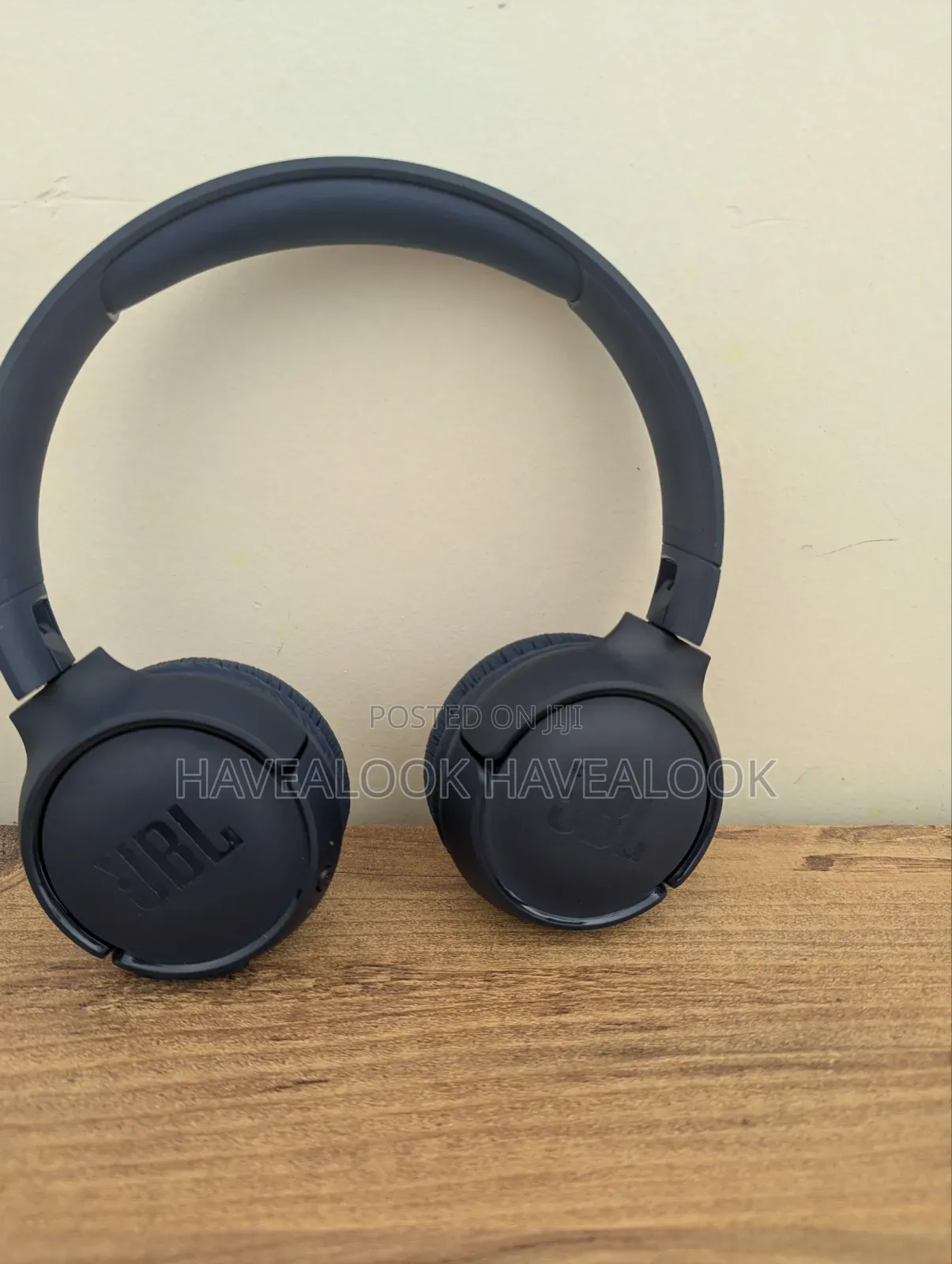 JBL Tune 510bt Wireless Blue Headphones – Genuine Uk Import - Blue