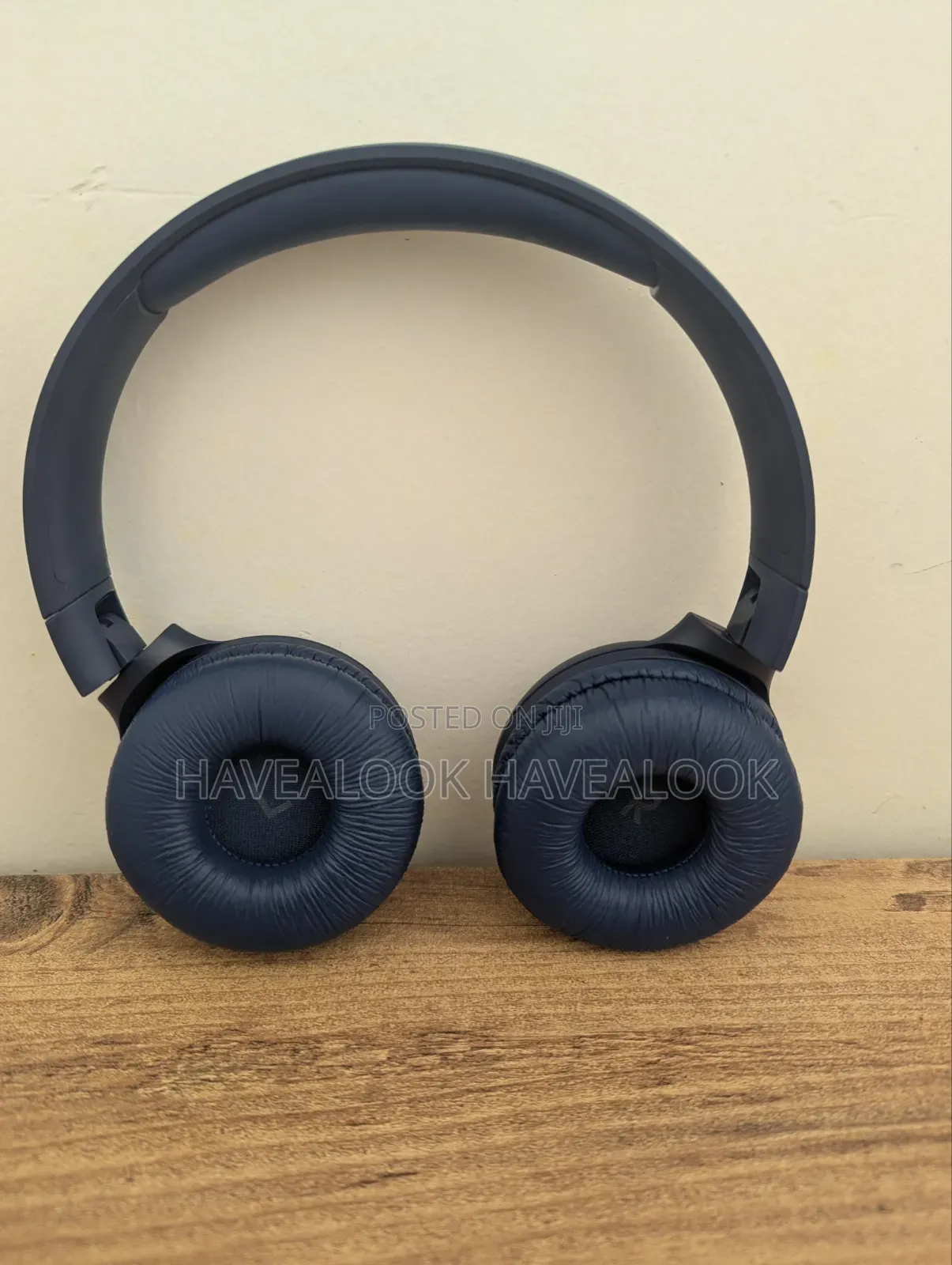 JBL Tune 510bt Wireless Blue Headphones – Genuine Uk Import - Blue