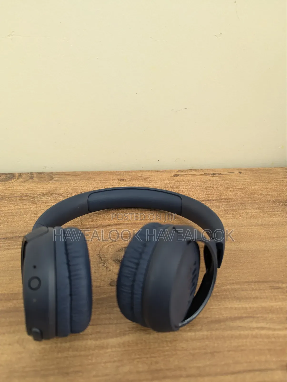 JBL Tune 510bt Wireless Blue Headphones – Genuine Uk Import - Blue