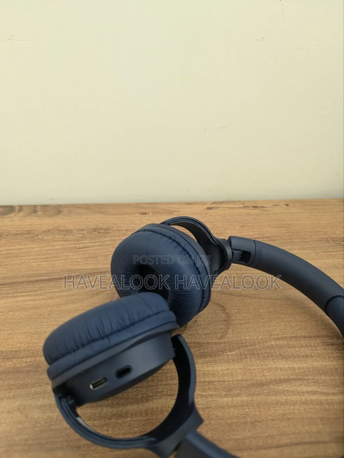 JBL Tune 510bt Wireless Blue Headphones – Genuine Uk Import - Blue