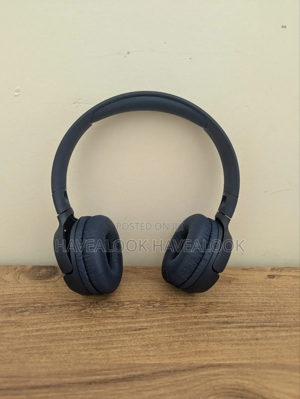 JBL Tune 510bt Wireless Blue Headphones – Genuine Uk Import - Blue