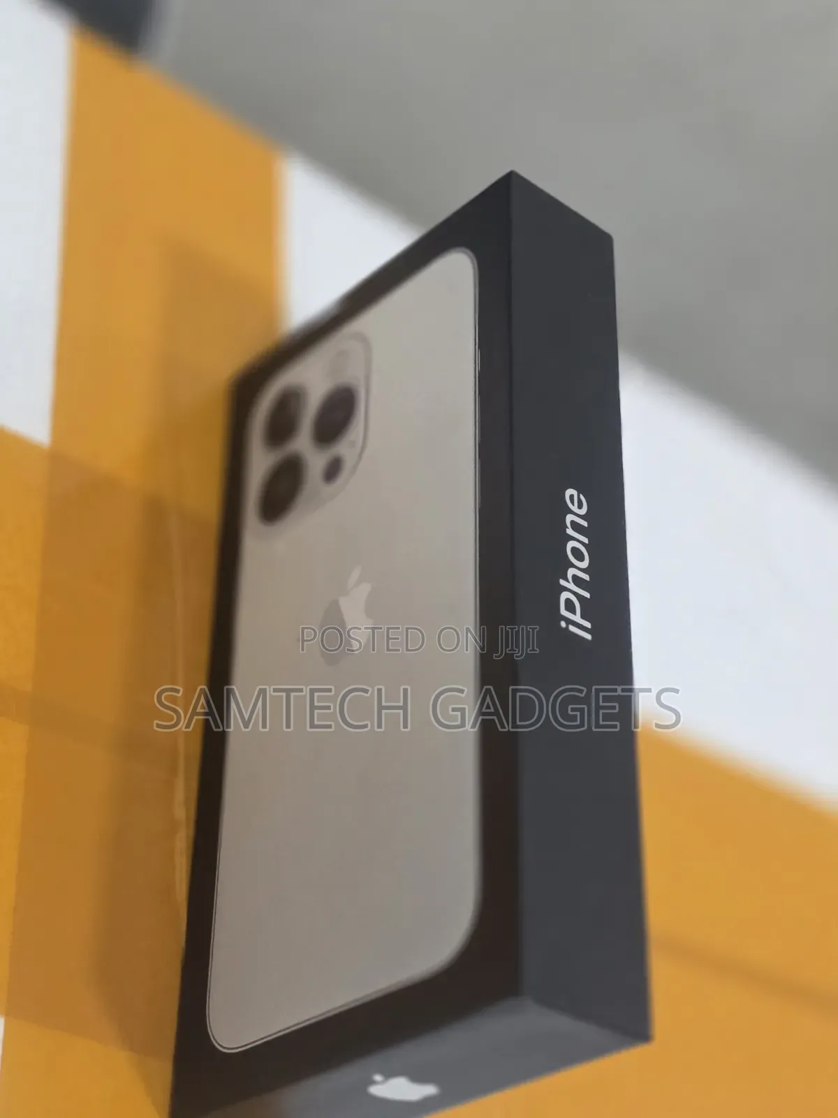 New Apple iPhone 13 Pro 256 GB Silver