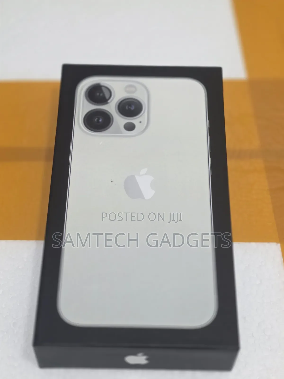 New Apple iPhone 13 Pro 256 GB Silver