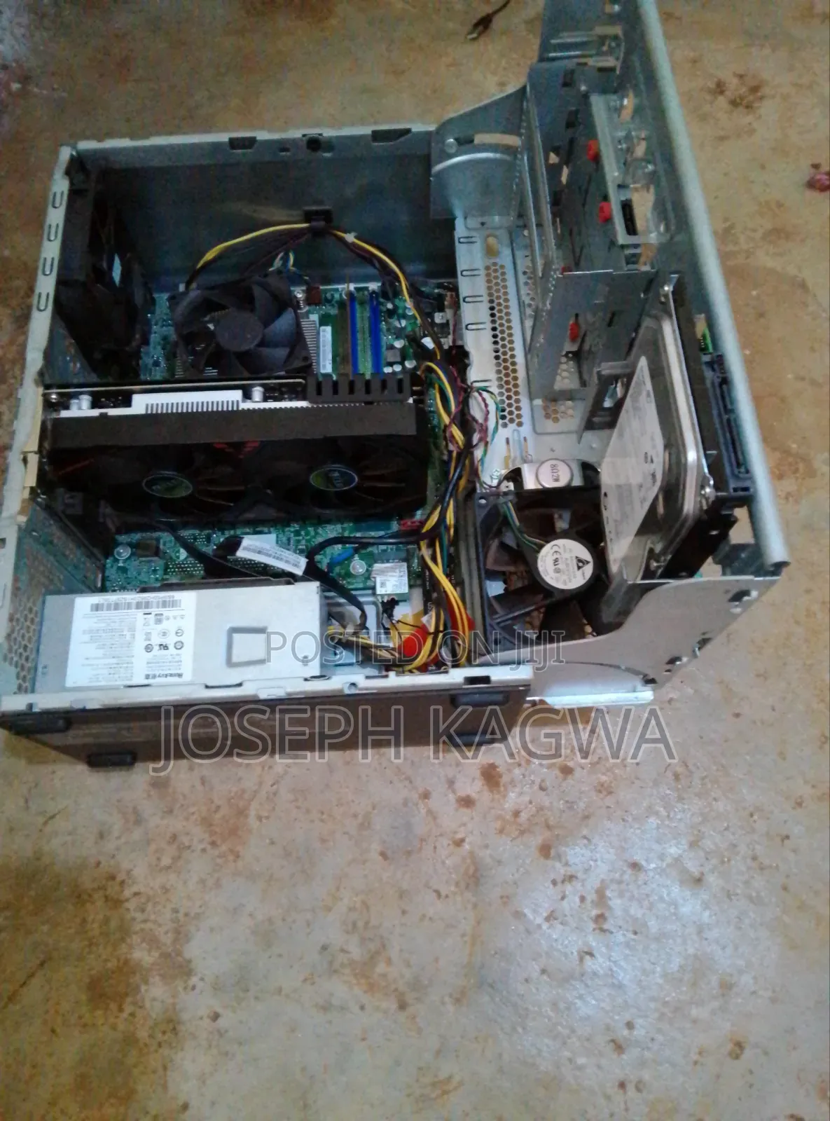 Desktop Computer Lenovo V530 8GB Intel Core i3 HDD 500GB