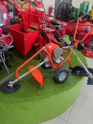 Hawking 4-Stroke Trollet Brushcutter/Bush Cutter/ Brush Cutter