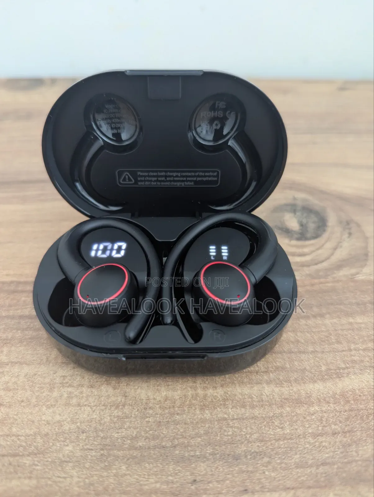 Wireless Earbuds Bundle
