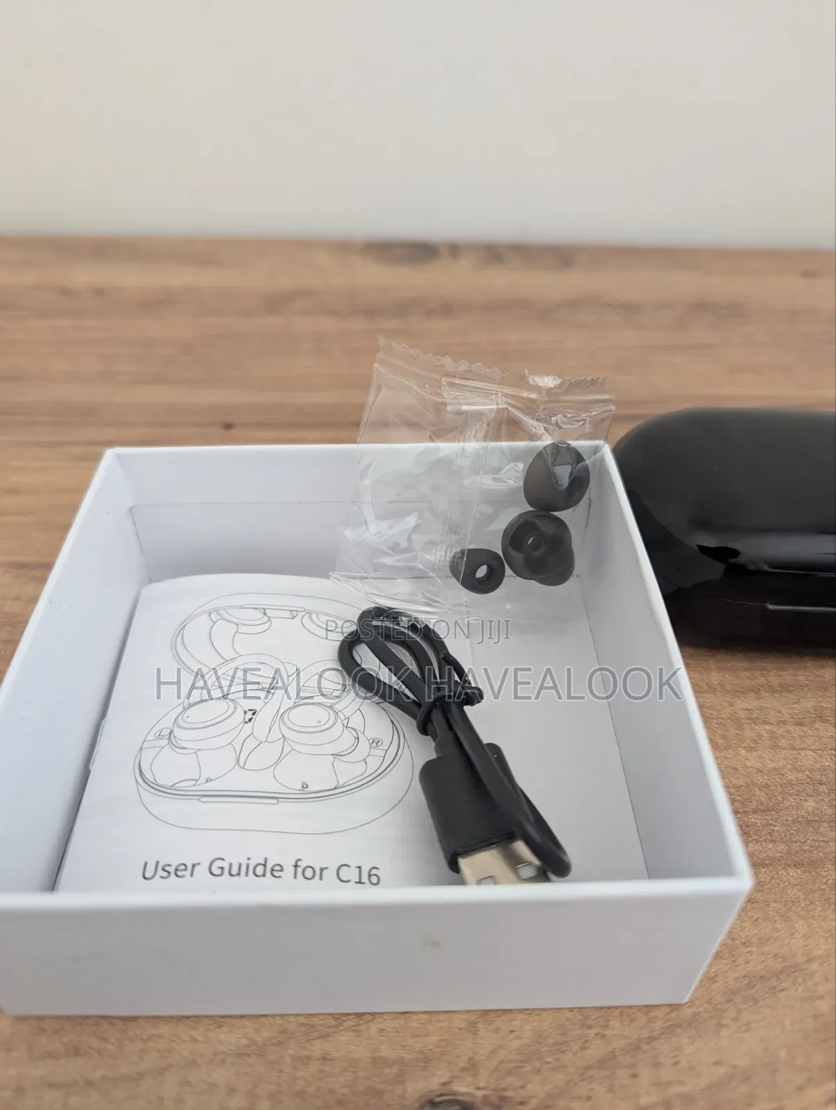 Wireless Earbuds Bundle