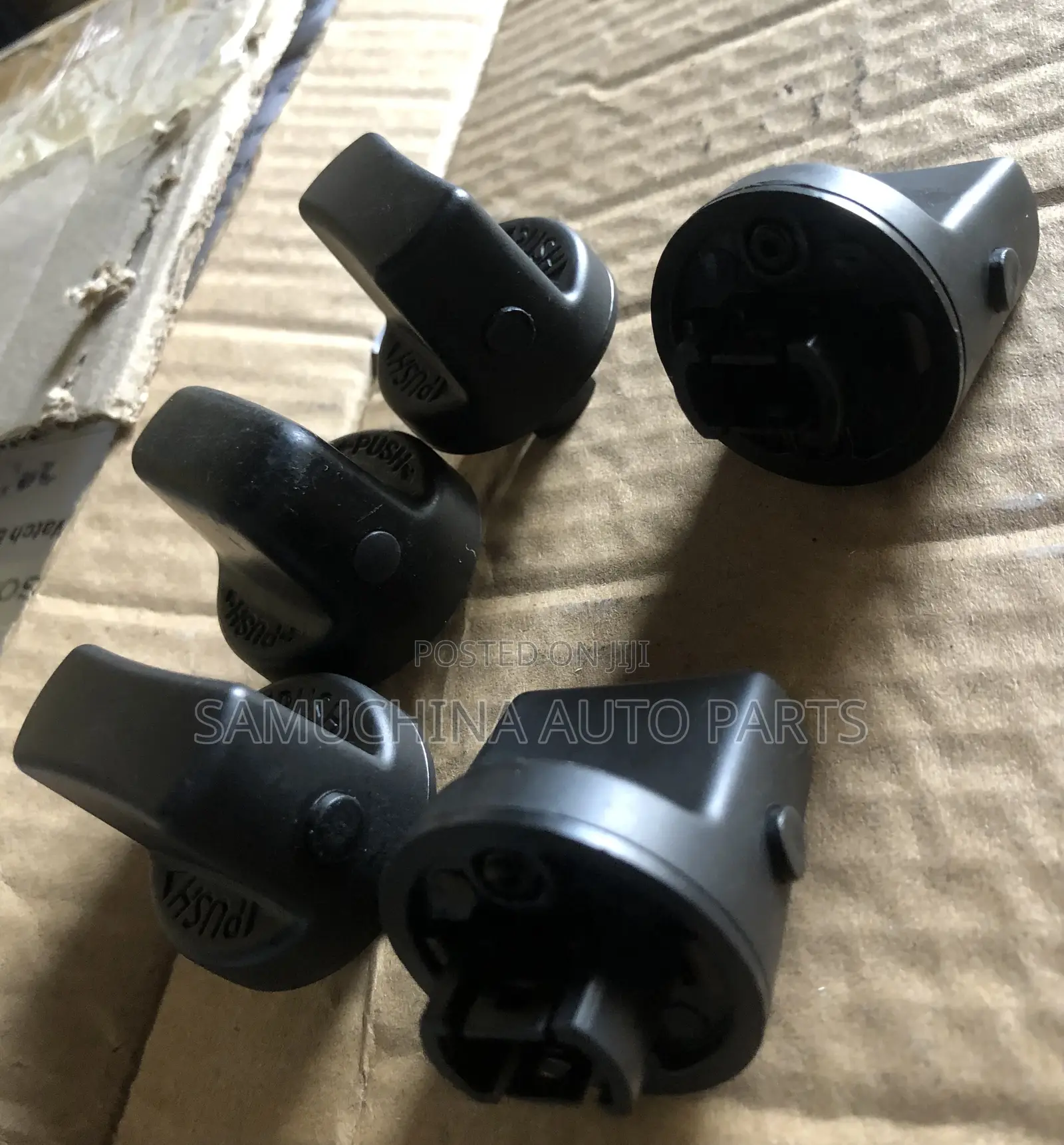 Ignition Knob Suzuki Grand Vitara