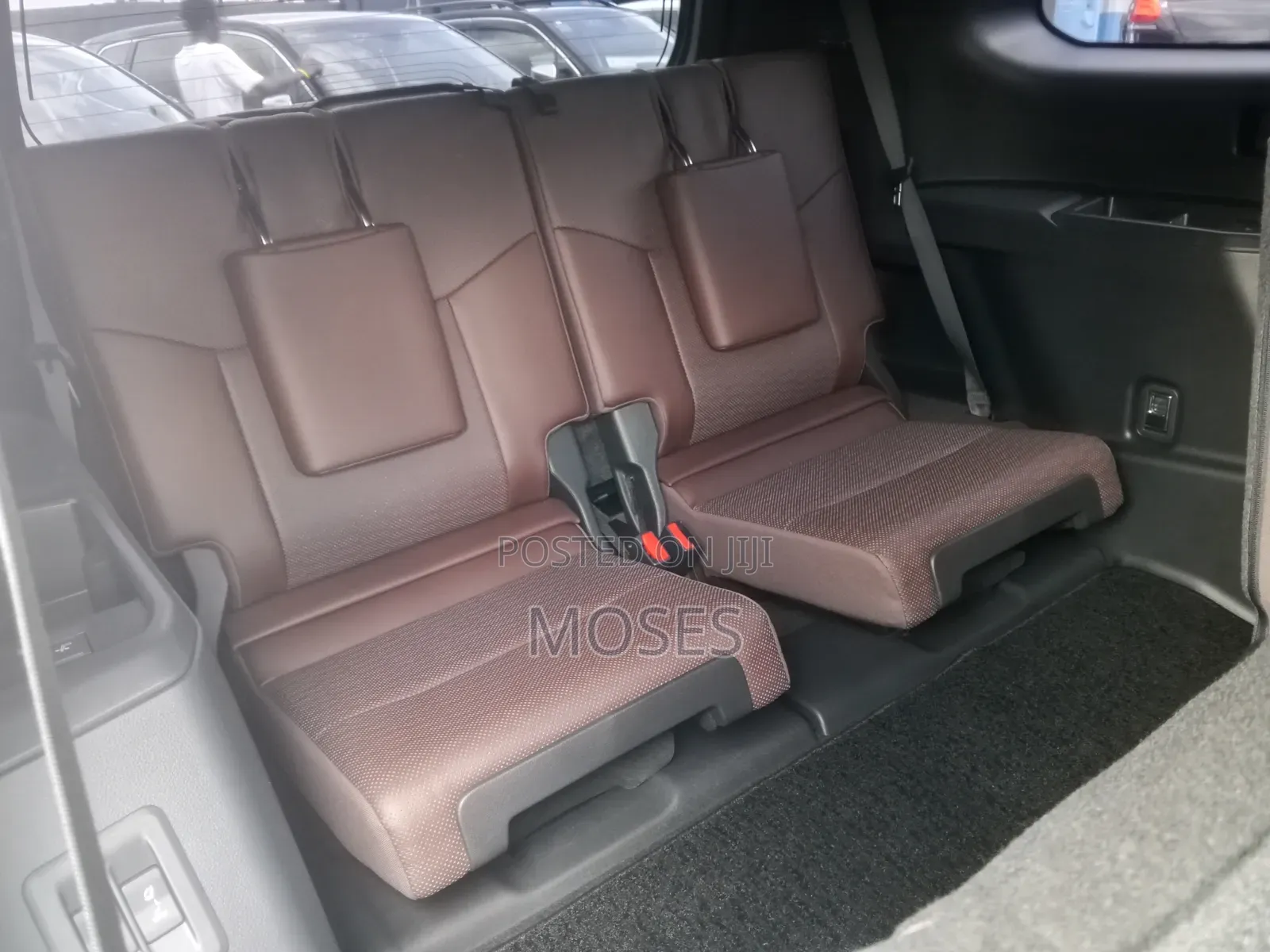 New Toyota Land Cruiser Prado 2024 Brown