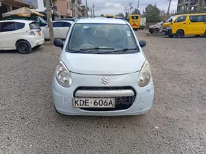 Suzuki Alto 2014 Pearl