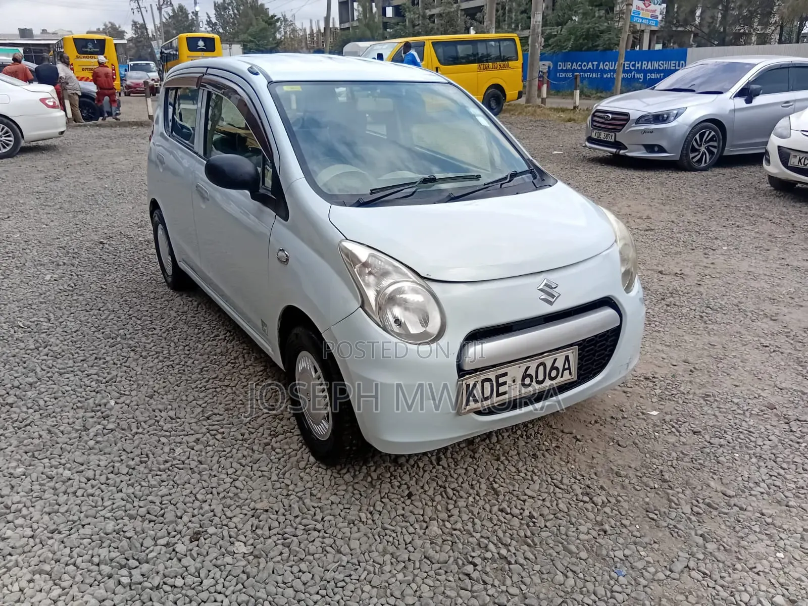 Suzuki Alto 2014 Pearl