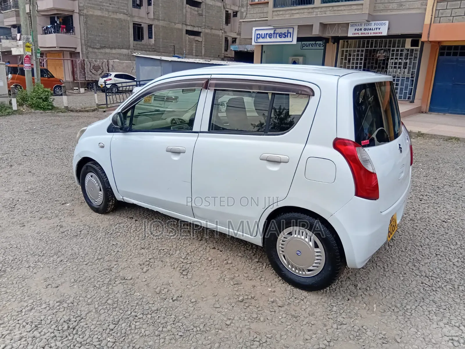 Suzuki Alto 2014 Pearl