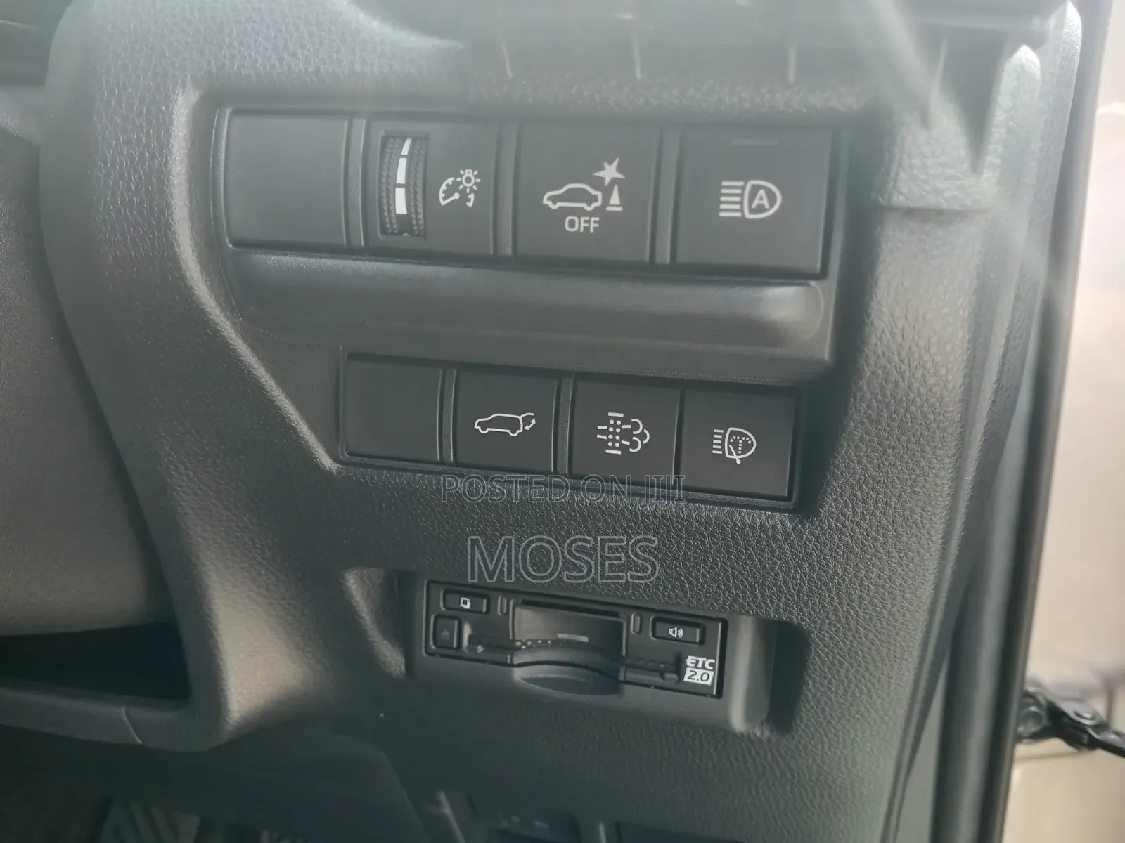 New Toyota Land Cruiser Prado 2024 Brown