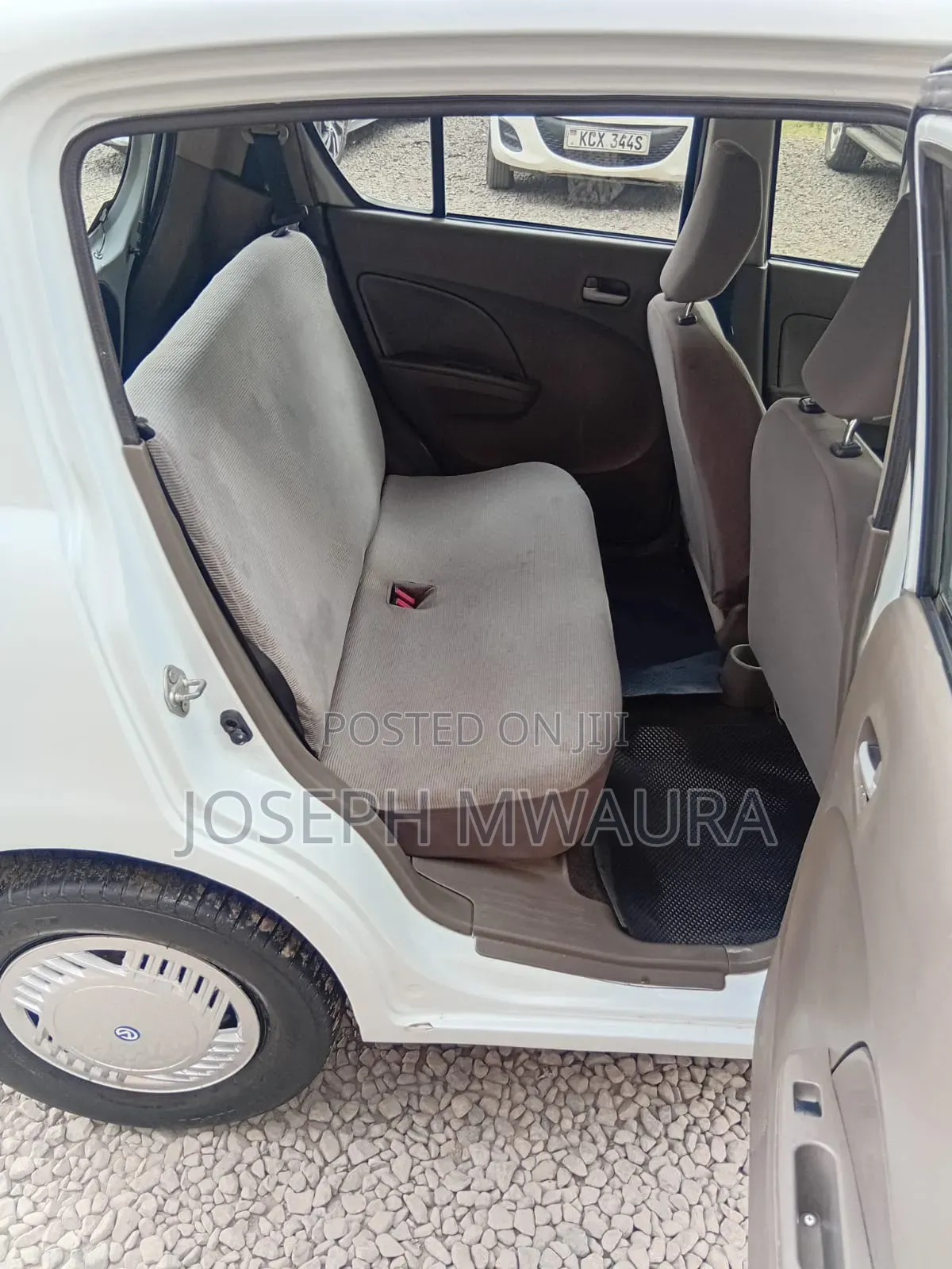 Suzuki Alto 2014 Pearl