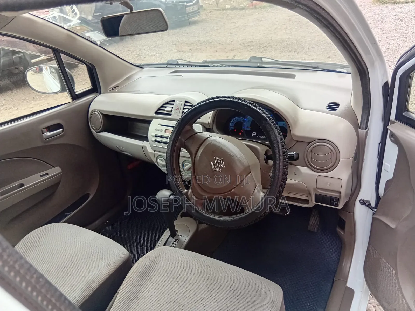 Suzuki Alto 2014 Pearl