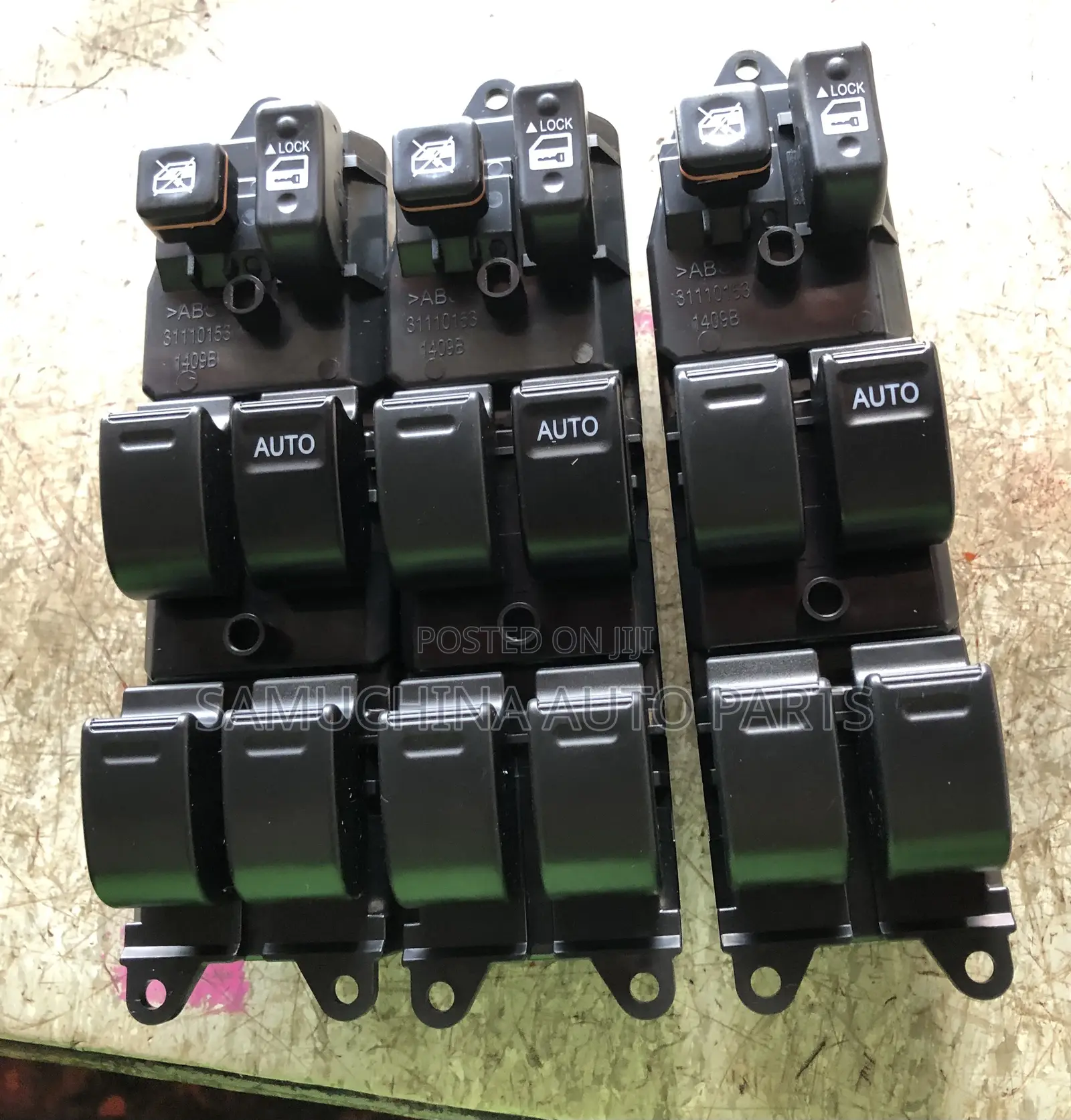 Door Main Switch Toyota Premio Nyoka