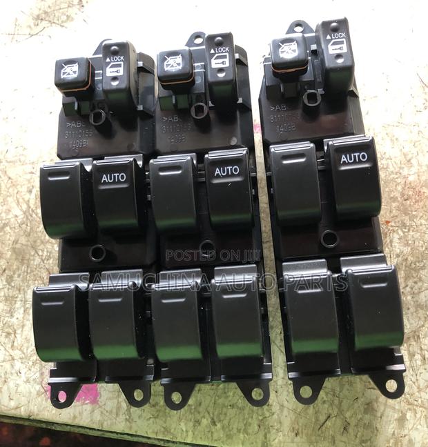 Door Main Switch Toyota Premio Nyoka