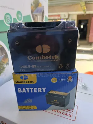 Combotek 12v 6.5ah Motorcycle Battery
