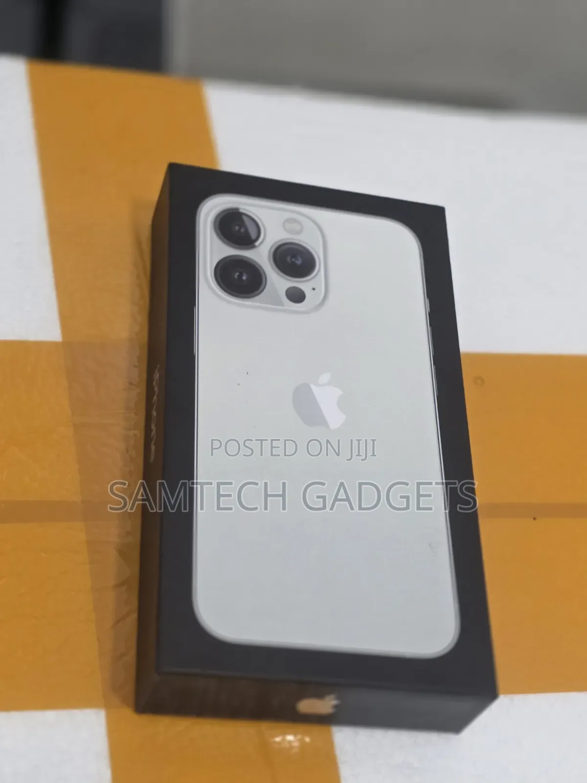 New Apple iPhone 13 Pro 256 GB Silver