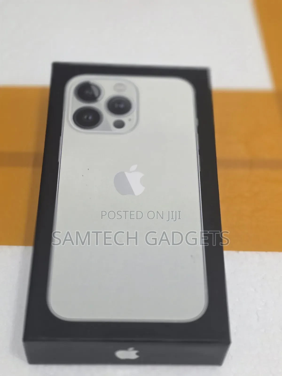 New Apple iPhone 13 Pro 256 GB Silver