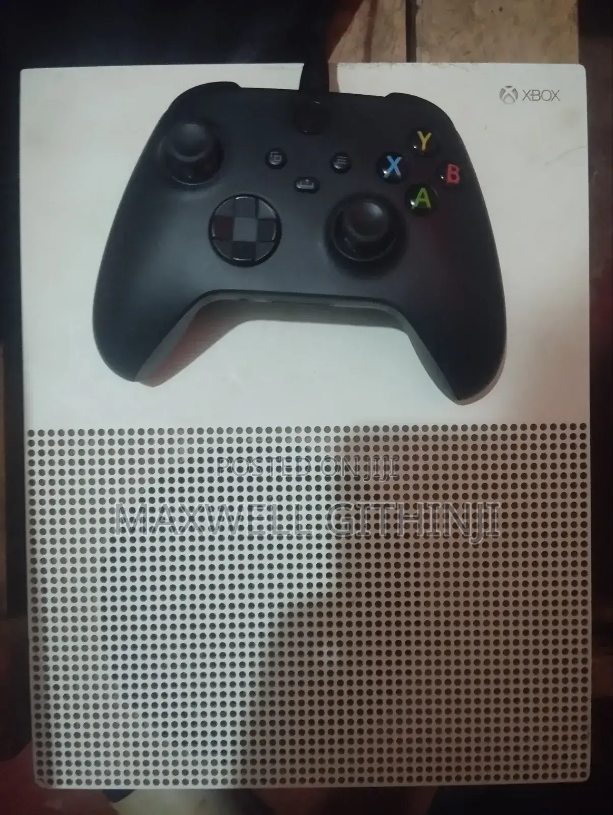 Xbox One S 1tb
