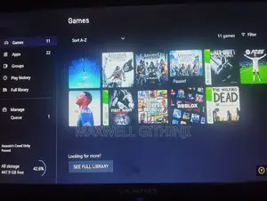 Xbox One S 1tb