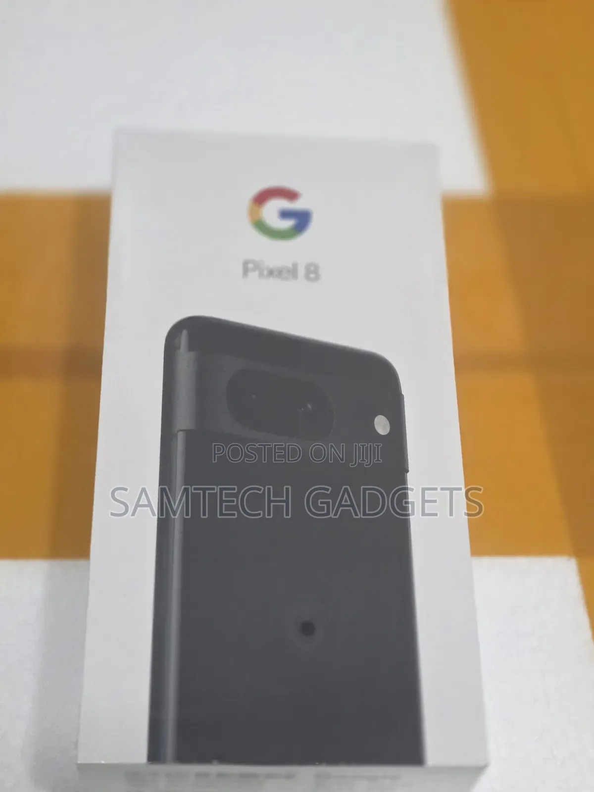 New Google Pixel 8 128 GB Black