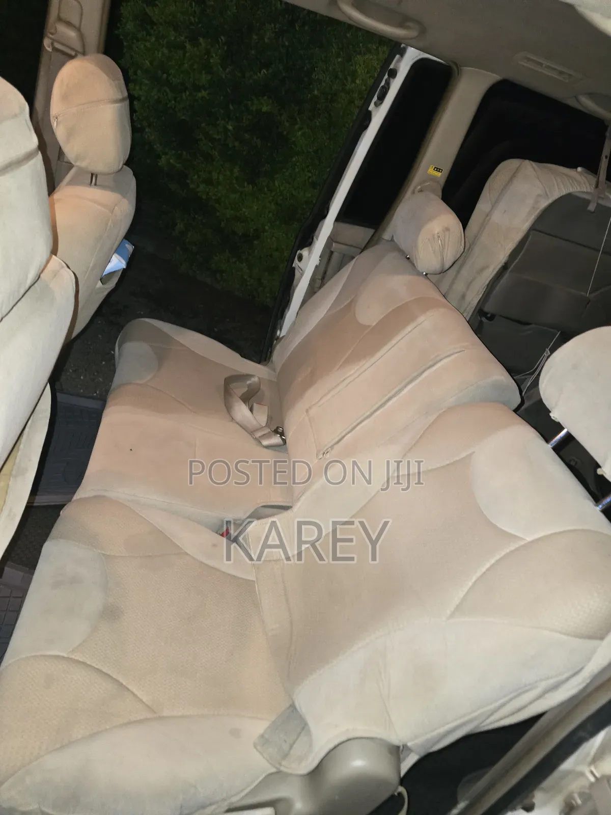 Toyota Noah 2005 White