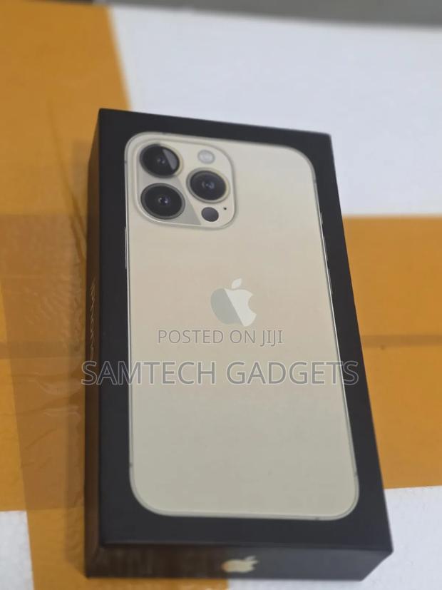 New Apple iPhone 13 Pro 256 GB Gray