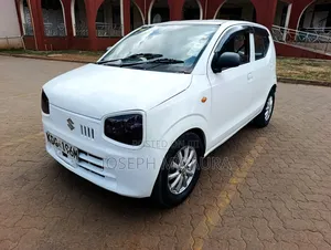 Suzuki Alto 2015 White