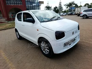 Suzuki Alto 2015 White
